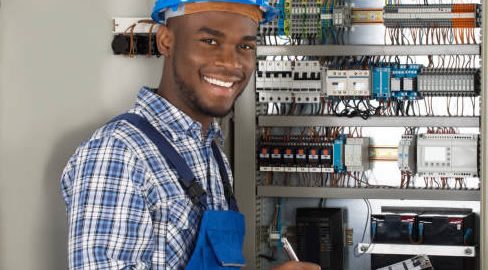 Electrical technicians - Geokiba Electricals Electrical technicians shop in Nairobi