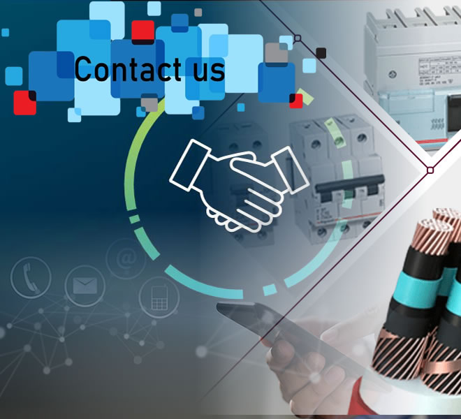 Contact us